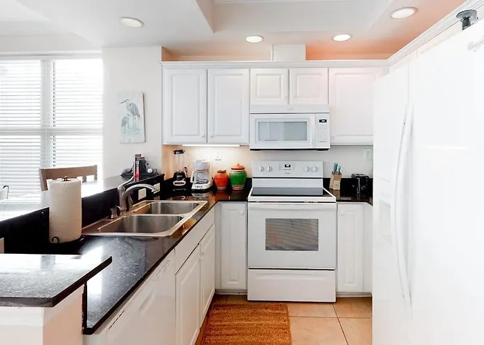 Crystal Shores 1307 Holiday home *
