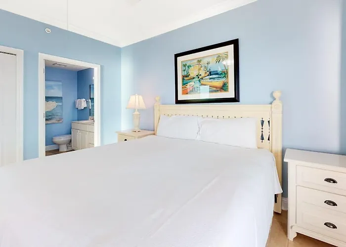 Crystal Shores 1307 Holiday home