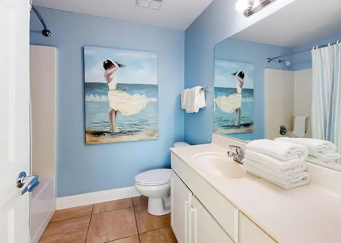 Crystal Shores 1307 Holiday home Gulf Shores