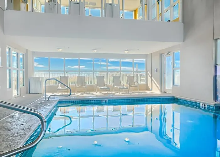Crystal Shores 1307 Holiday home *