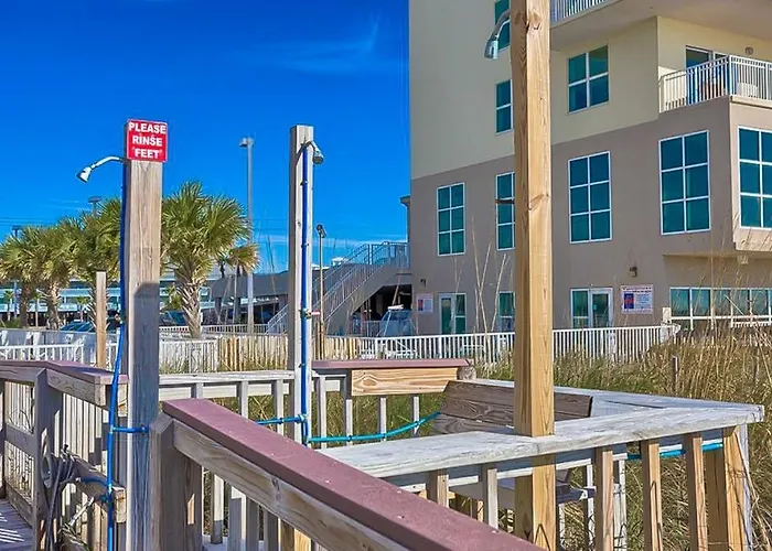 Crystal Shores 1307 Holiday home Gulf Shores